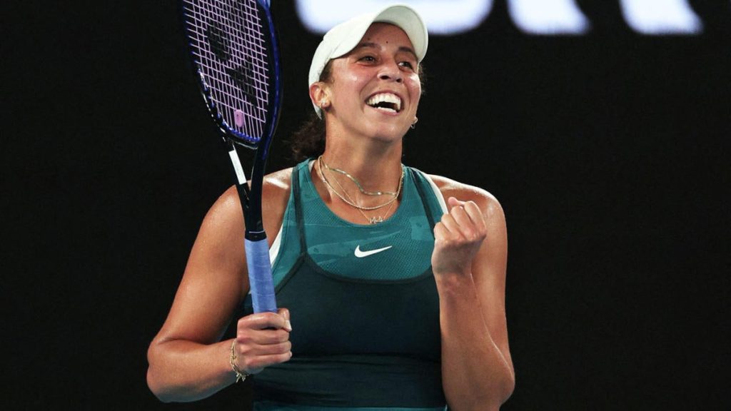 Madison Keys Upsets Iga Swiatek to Reach 2025 Australian Open Final