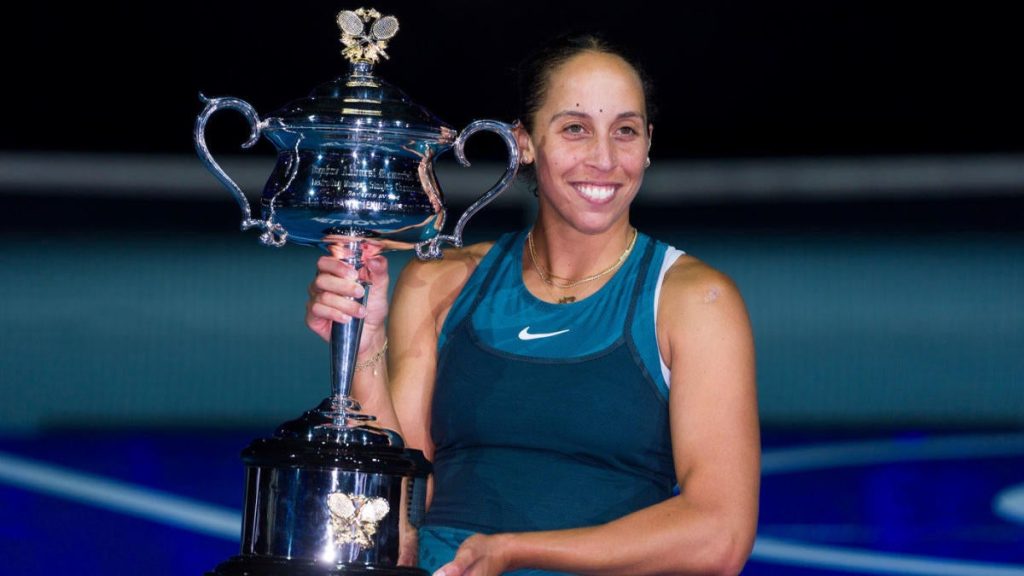 Madison Keys Claims First Grand Slam Title by Defeating Aryna Sabalenka at Australian Open 2025