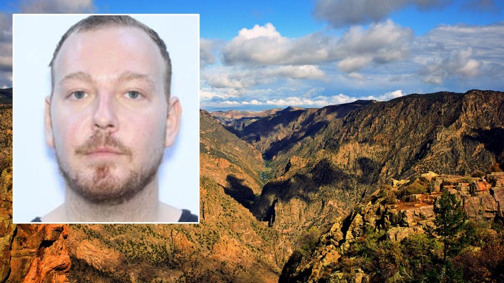 Search Efforts Intensify for Missing Colorado Man in Black Canyon of the Gunnison National Park