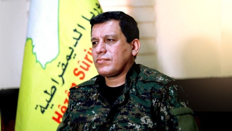 SDF Dismisses Öcalan's Call as Irrelevant to Syria Situation