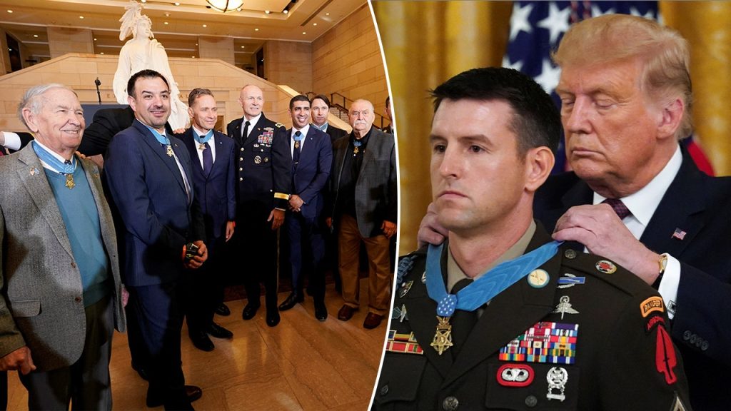 House Approves Bill to Quadruple Pensions for Medal of Honor Recipients