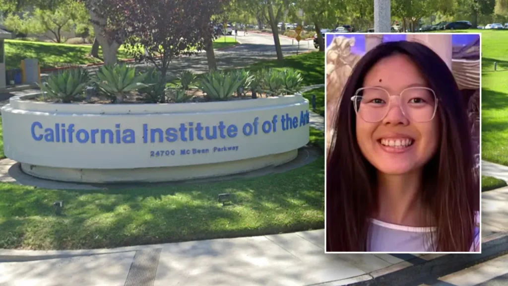 Police Search for College Student's Killer After Suspect Seen Fleeing Crime Scene