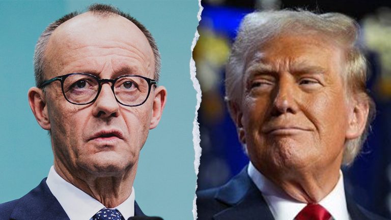 Germany's Merz Discusses Trade and Defense in Meeting with Trump