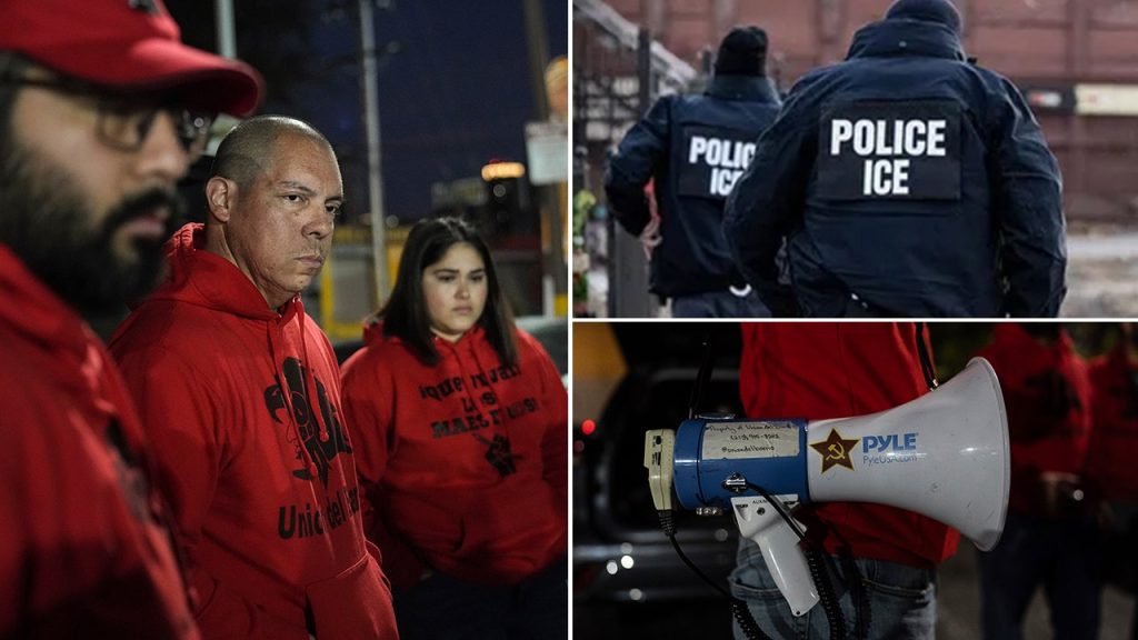 Activists Challenge Migrant Deportations in Democratic-led State