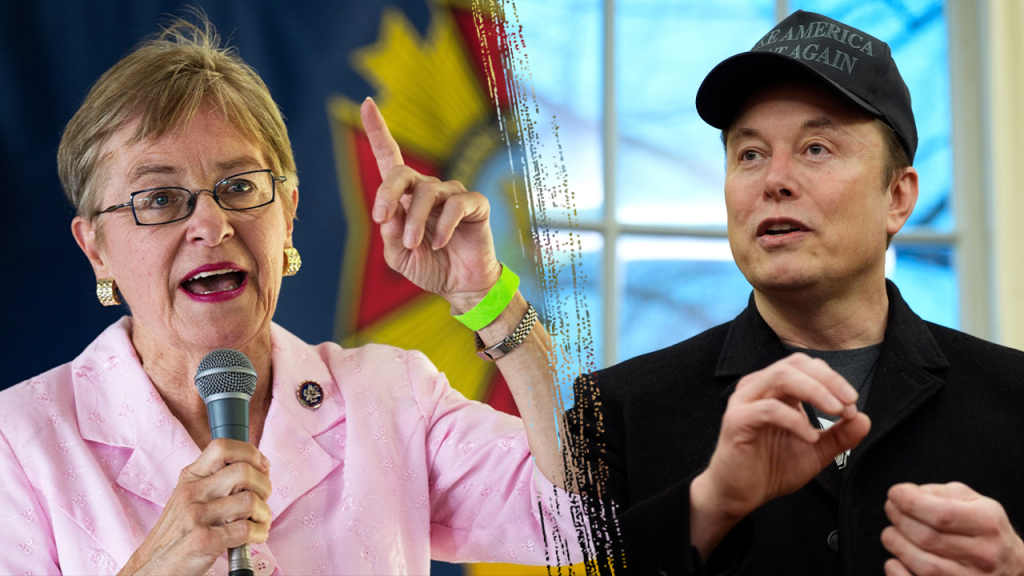 Rep. Kaptur Criticized for Questioning Musk's Loyalty to the U.S.