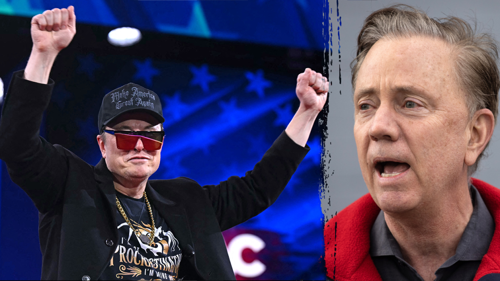 Dem Governors Criticize Elon Musk's 'Cruel' DOGE Initiatives