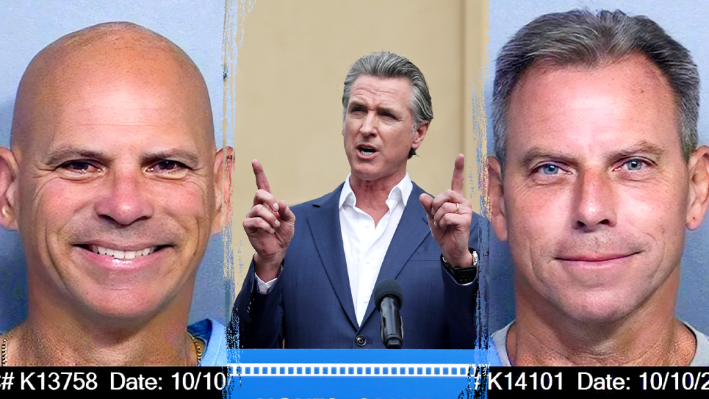 California Governor Calls for Risk Assessment Review in Menendez Brothers Case