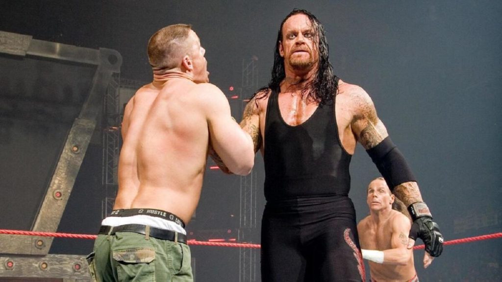 Undertaker Describes John Cena's Retirement Tour as a Model for Future Legends