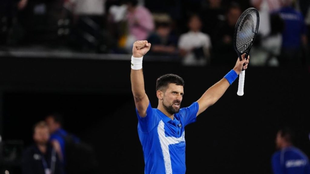 2025 Australian Open Men's Semifinal Odds and Predictions: Djokovic vs. Zverev