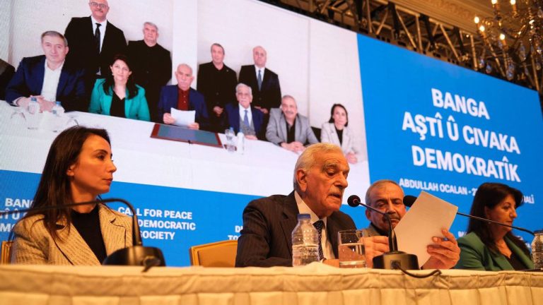 Calls for Resolution and Peace Grow Amid Rising Tensions