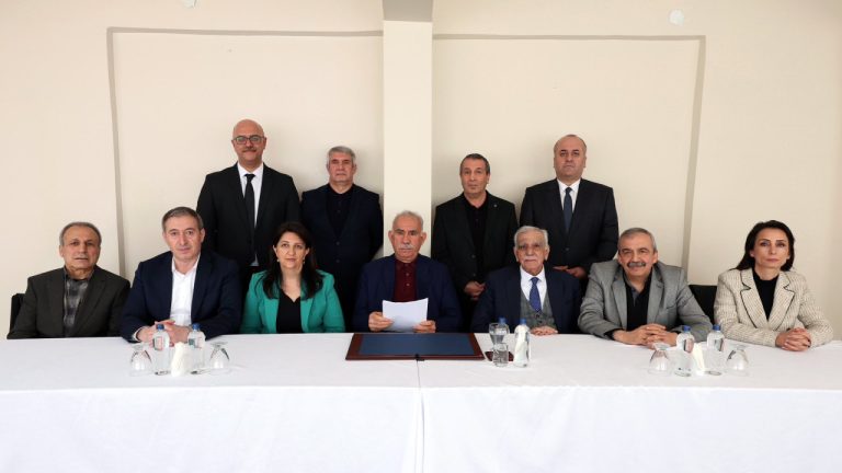 PKK Announces Ceasefire in Response to Öcalan's Appeal