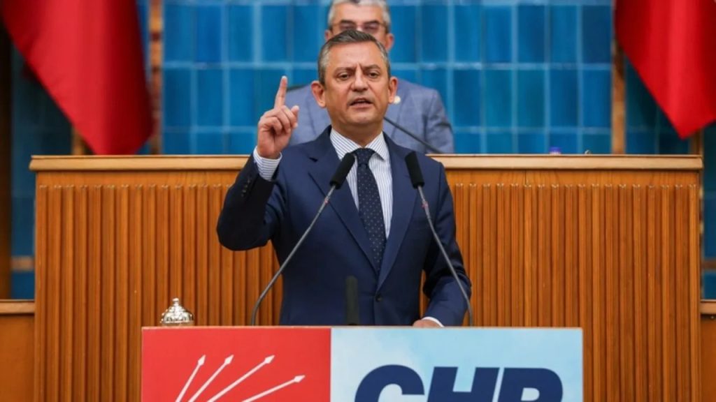 Turkish Opposition CHP to Announce Presidential Candidate on March 23 Following Primary