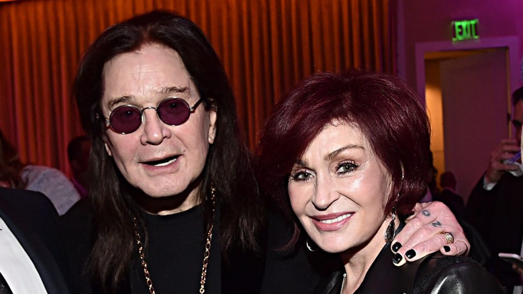 Sharon Osbourne Reflects on Regret Over Major Decision in Ozzy's Management