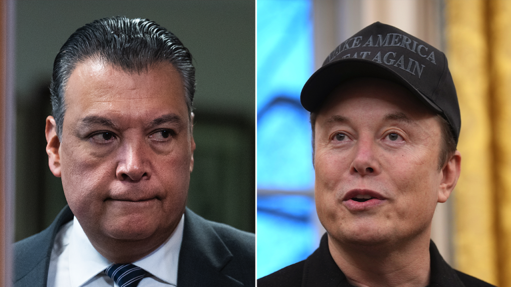 Senator Calls for End to Mass Emails from Musk and OPM to Staffers