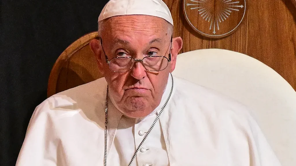 Pope Francis in Critical Condition Due to Pneumonia