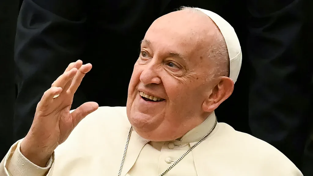 Pope Francis Reports Improved Health After Restful Night