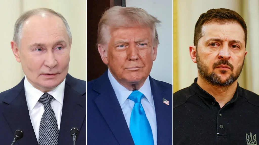 Zelenskyy Calls for Stronger Sanctions on Russia as Putin Seeks to Extend Conflict