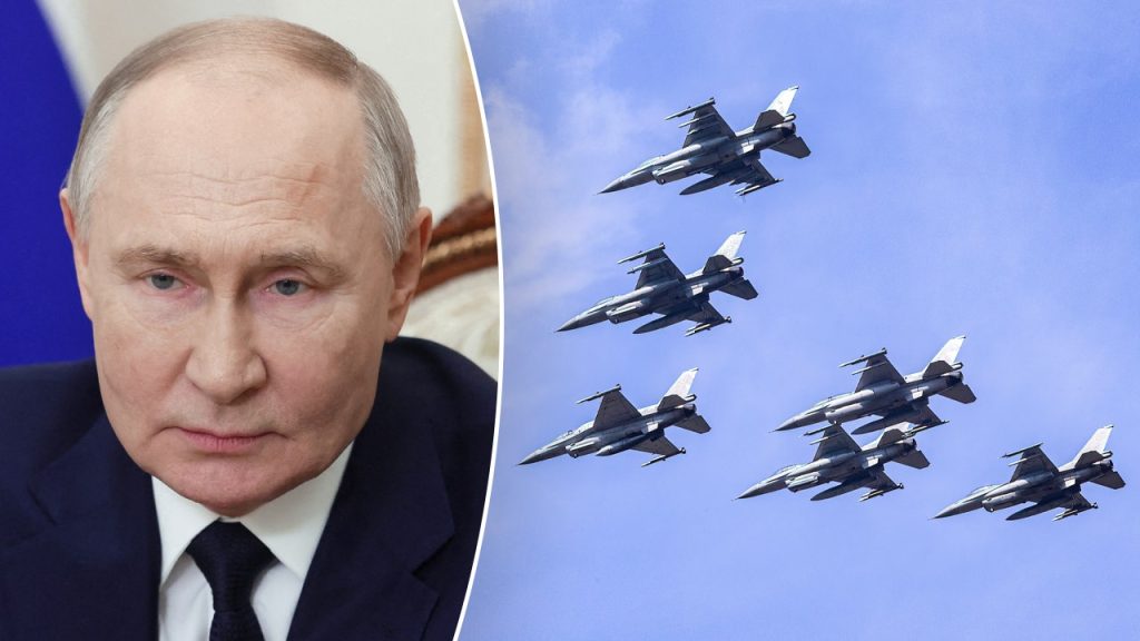 Poland Activates Air Defenses Amidst Russian Long-Range Missile Strikes