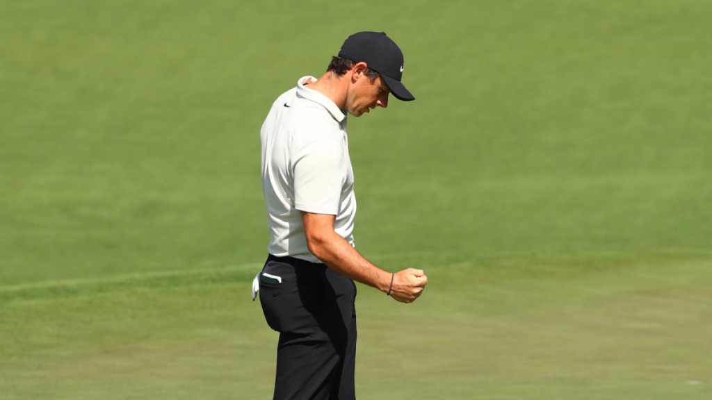 Rory McIlroy Showcases Renewed Mental Focus Ahead of 2018 Masters at Augusta National