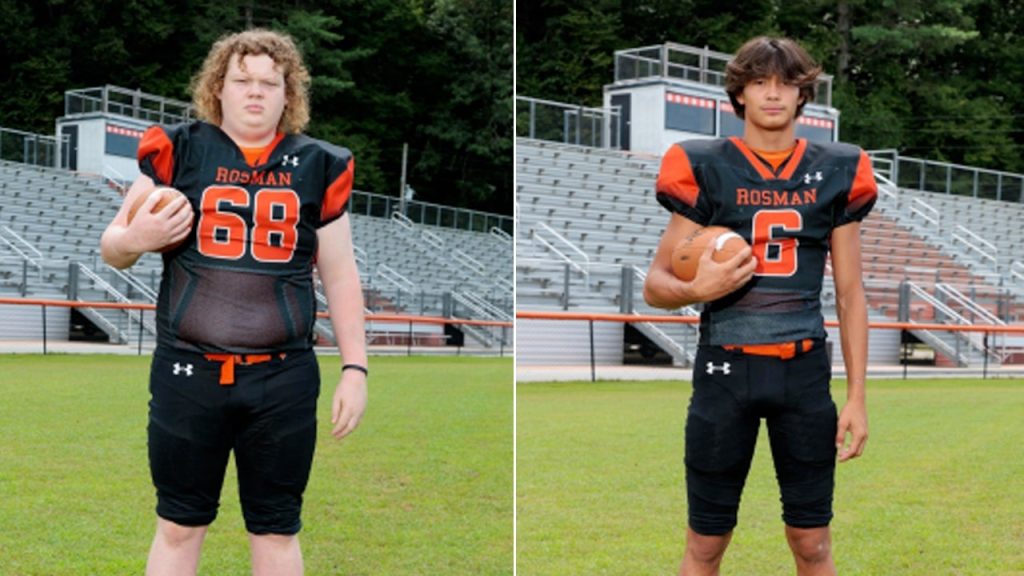 NC high school football players die in ATV crash, 3 arrested after house party