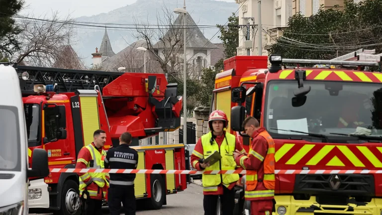 Explosives Target Russian Consulate on Ukraine Invasion Anniversary
