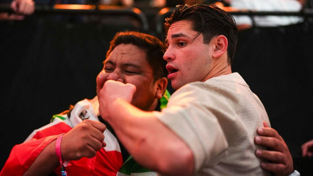 Garcia, Haney, and Lopez to Headline May Tripleheader in Times Square
