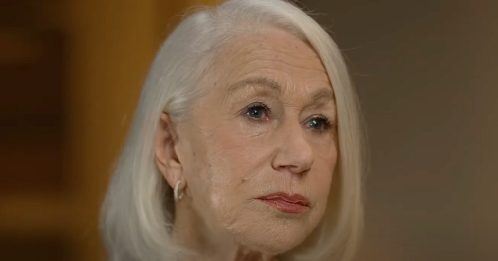 Helen Mirren Explores America's Historical Narrative in "1923"