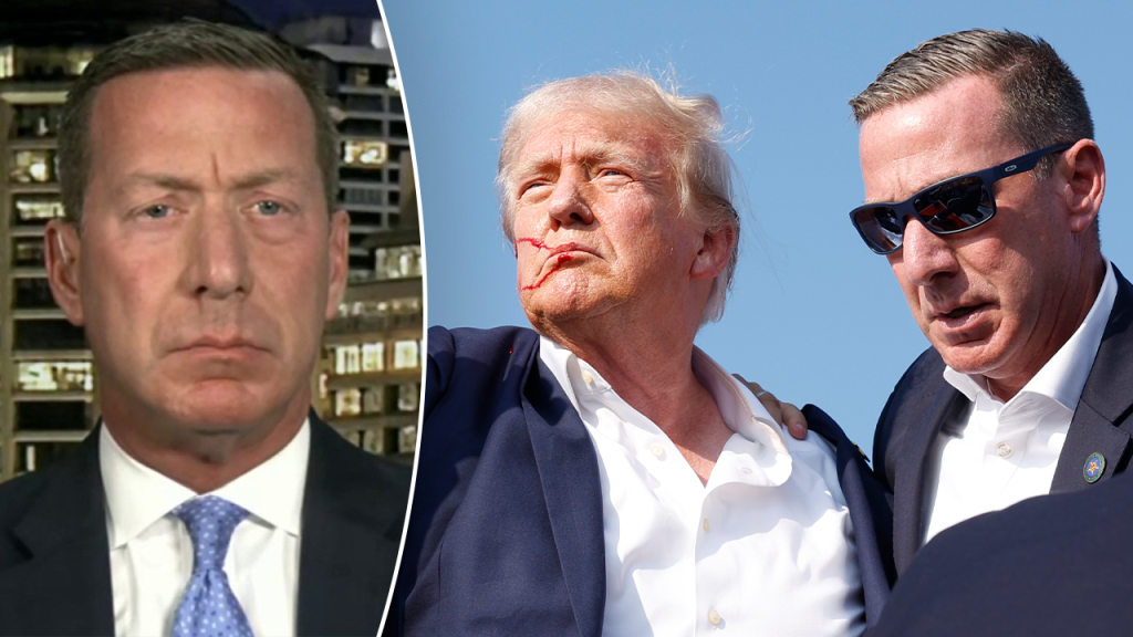 Secret Service Director Confident in Agency's Ability to Address Trump Assassination Attempts