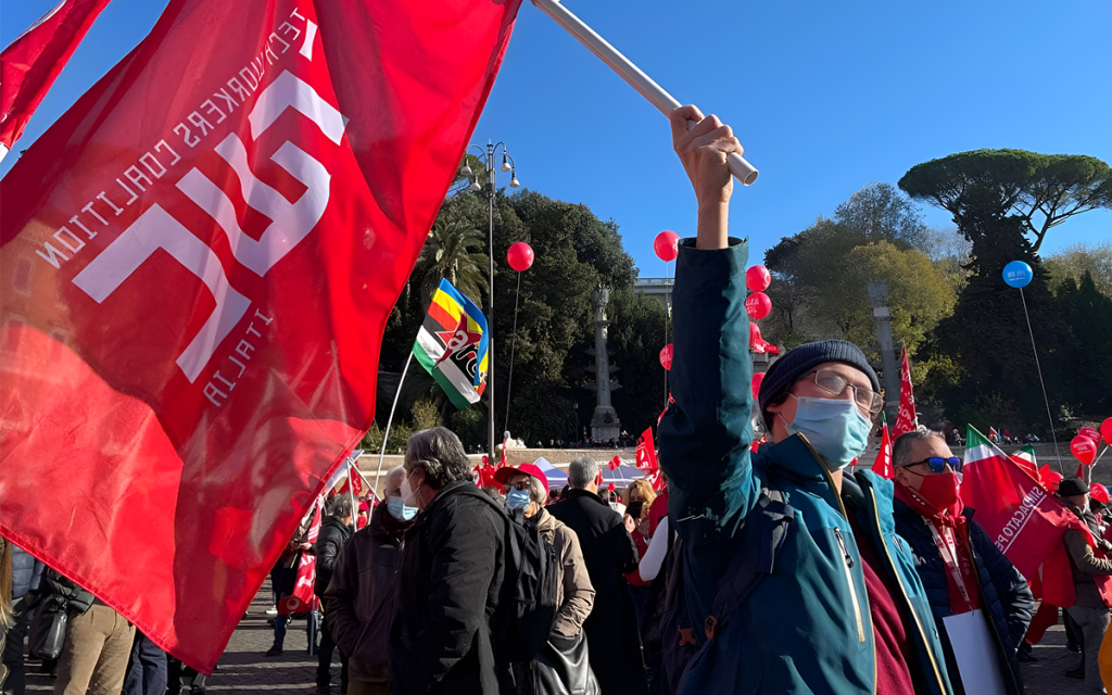 Traditional Unions Grapple with Tech Sector Dynamics