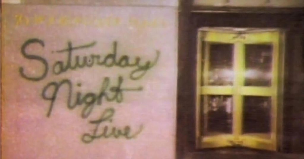 Looking back at 50 years of "Saturday Night Live"