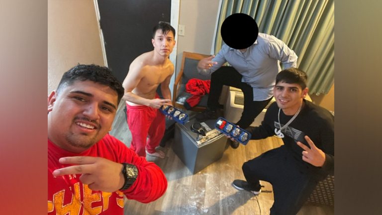 Chilean burglars targeted Travis Kelce, Patrick Mahomes, other athletes: feds