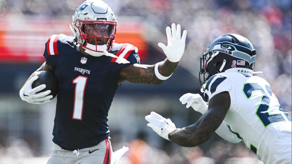 Patriots Executive Says Team Hindered Ja'Lynn Polk's Development in Rookie Season