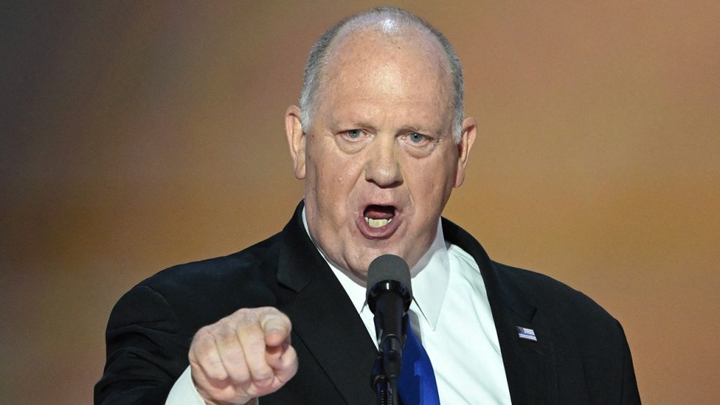 Former Immigration Chief Warns Migrant Terror Groups of Severe Consequences Under Trump