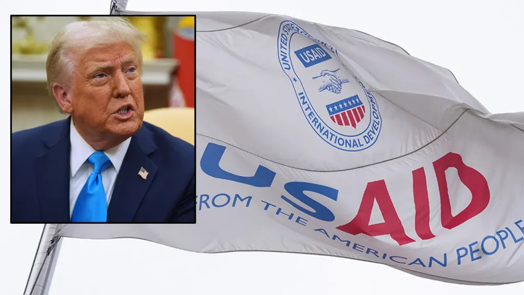 Trump Administration to Cut 1,600 USAID Jobs Before Deadline