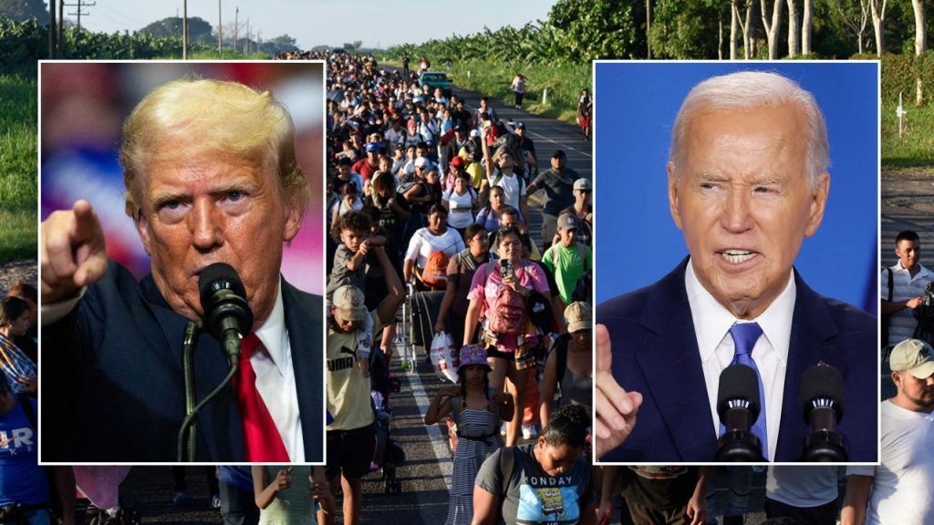 Trump's First Month Prompts Immigration Overhaul Post-Biden Era