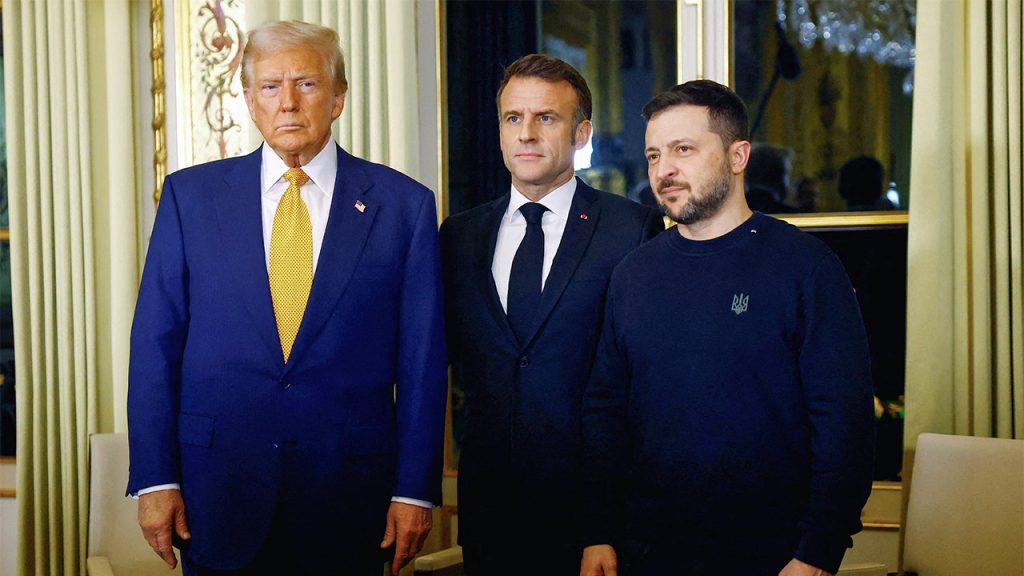 Trump to Meet Global Leaders in DC Amid Ongoing Russia-Ukraine Peace Talks