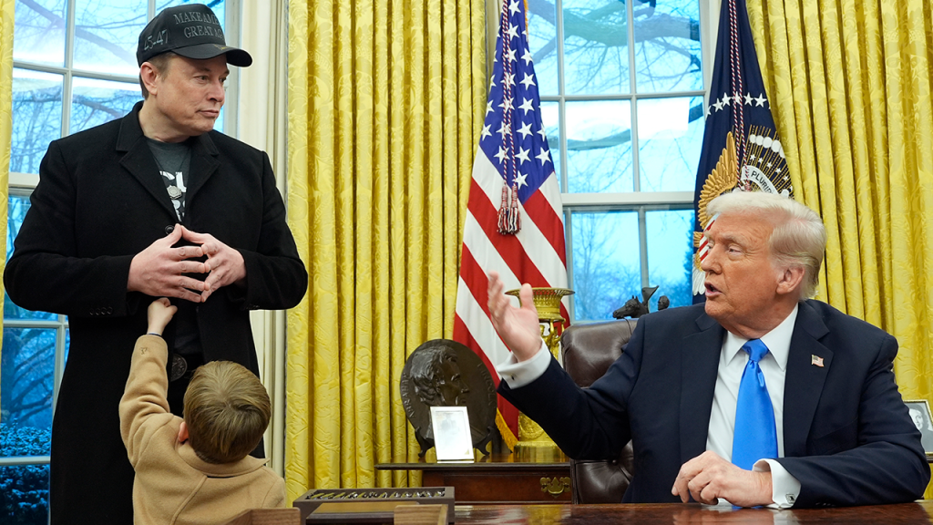 20 State AGs Sue to Block Trump's Federal Workforce Cuts; White House Responds