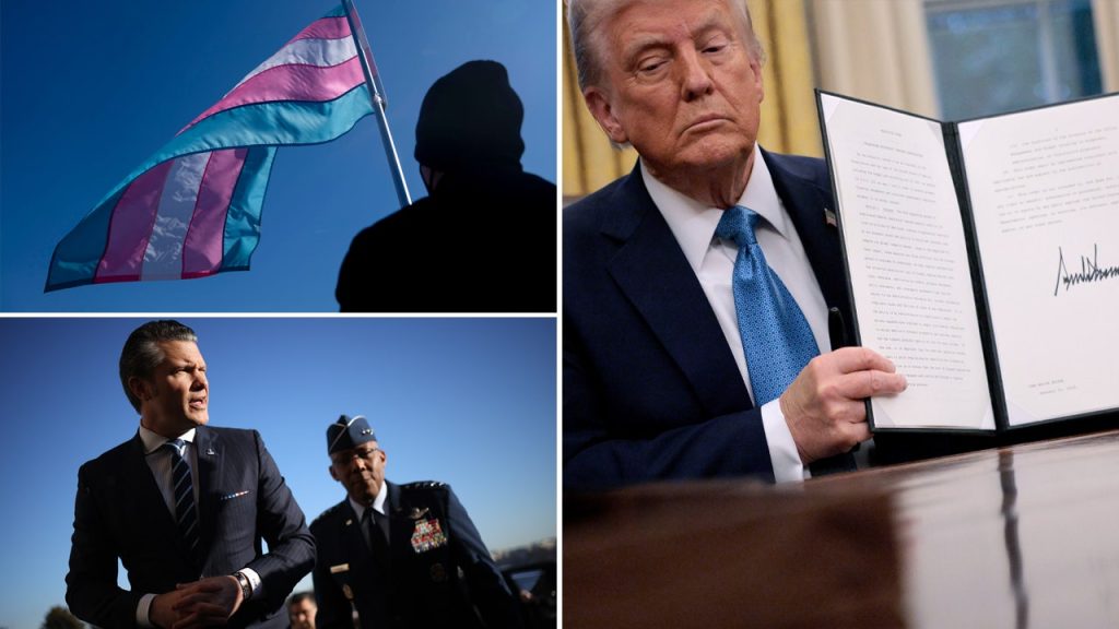 Federal Judge Questions DOJ on Trump's Transgender Military Ban During Intense Hearing