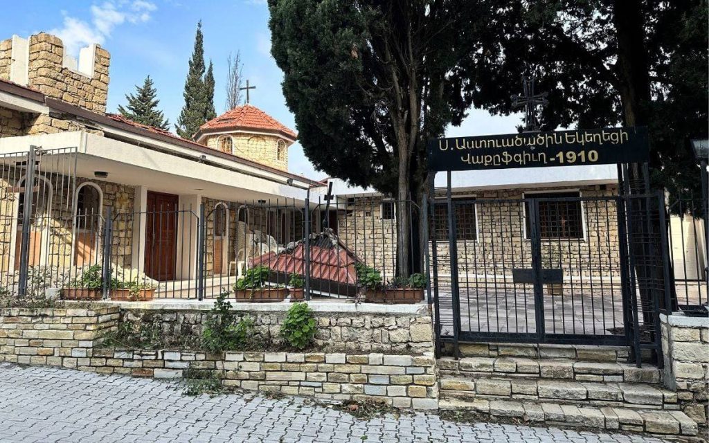 Turkey's Last Armenian Village at Risk of Expropriation