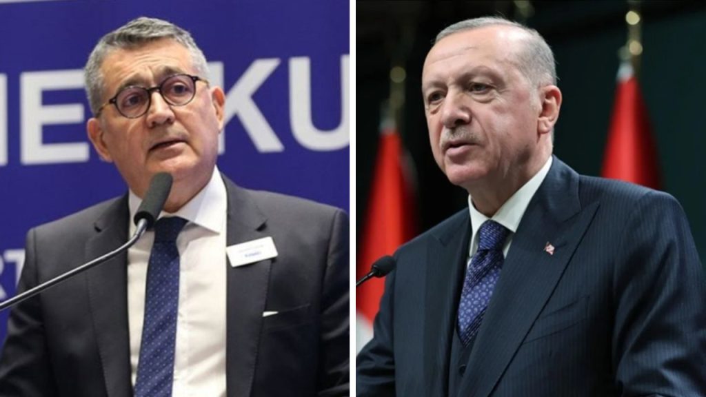 TÜSİAD-AKP Tension: A Study of Political Economy Dynamics