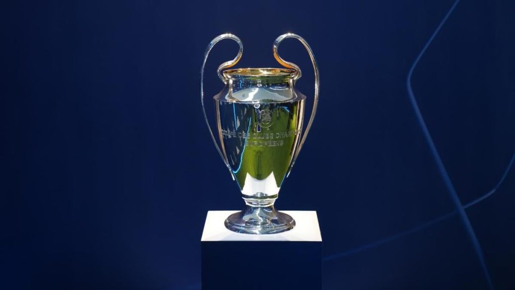 UEFA Champions League Draw: Live Stream, Start Time, and Potential Matchups