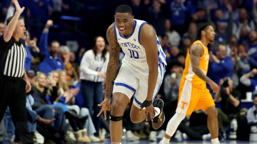Kellen Moore Joins Saints; Kentucky Sweeps Tennessee; Real Madrid Shocks Manchester City