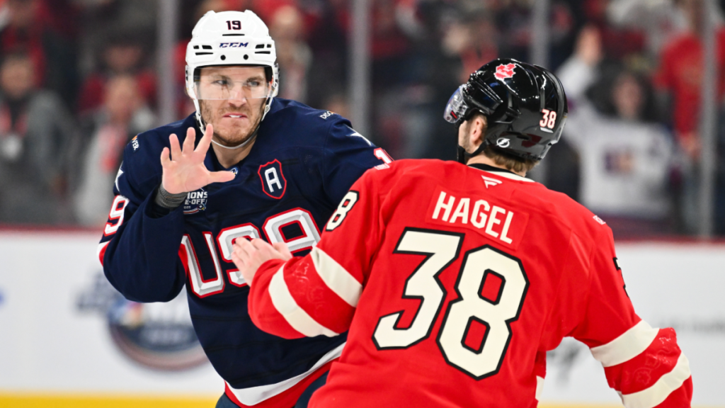 Championship Game Preview: USA-Canada 4 Nations Face-Off; Missouri Shocks Alabama