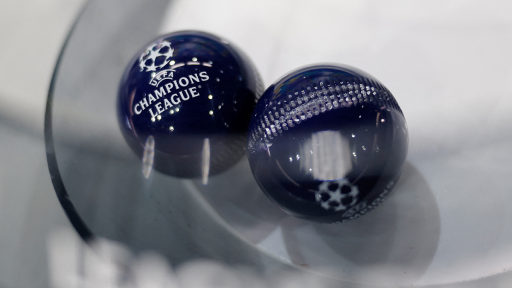 Champions League Draw: Liverpool Faces PSG, Real Madrid Takes on Atletico Madrid
