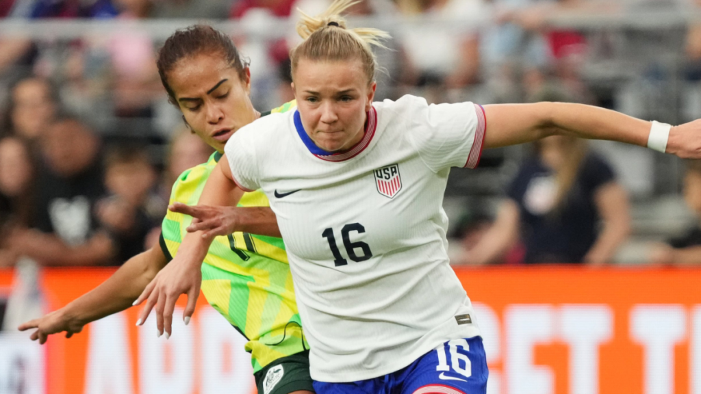 USWNT Remains Unbeaten at SheBelieves Cup, Prepares for Title Match Against Japan