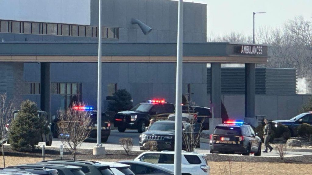 Pennsylvania Officer Killed in Hospital Shooting; Suspect Found Dead