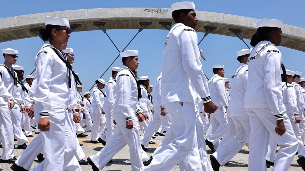 US Navy Initiates Changes to Gender Policies