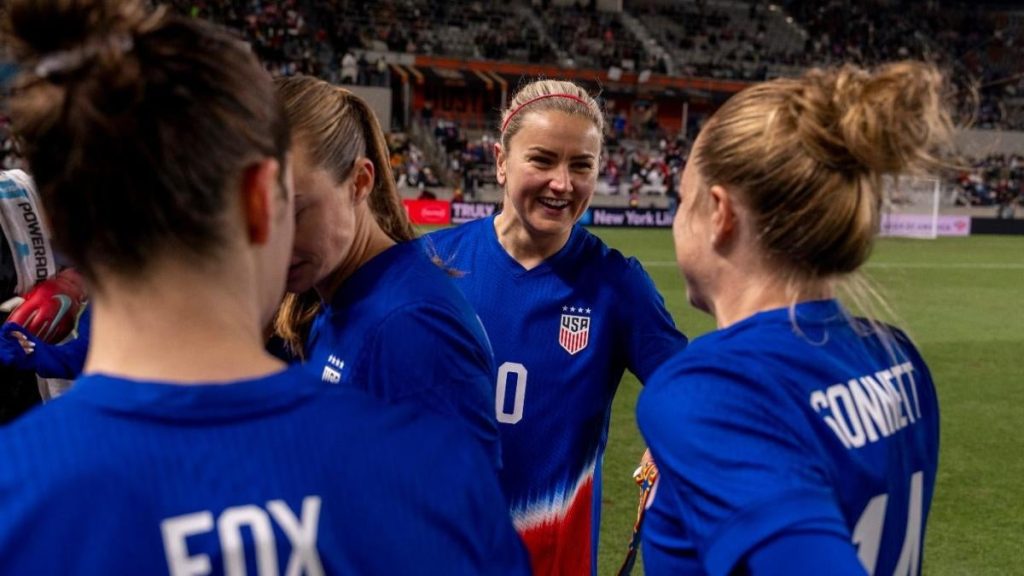 USWNT vs. Australia: SheBelieves Cup Live Stream, Odds, and Predictions