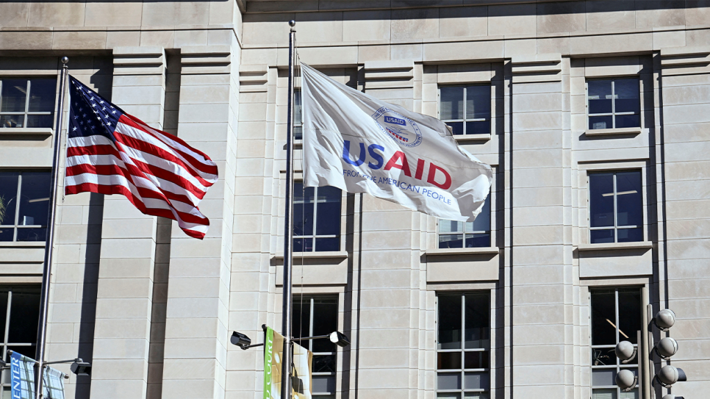SCOTUS Halts Enforcement of Federal Judge's Order on Trump Administration Foreign Aid Funding