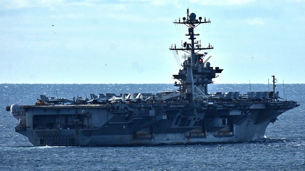 Houthis Claim Responsibility for Attacks on US Ships